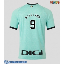 Fotballdrakt Herre Athletic Bilbao Inaki Williams #9 Tredjedrakt 2025-26 Kortermet